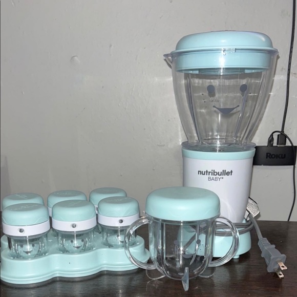 Nutribullet baby - Picture 2 of 2